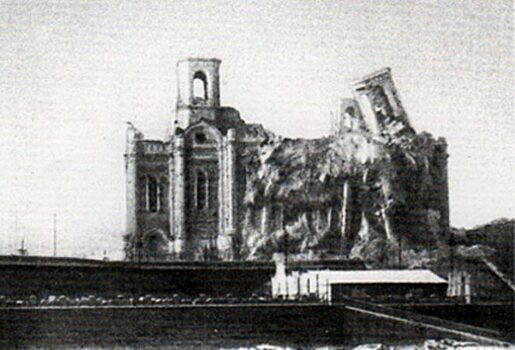 5 святых мест, уничтоженных большевиками