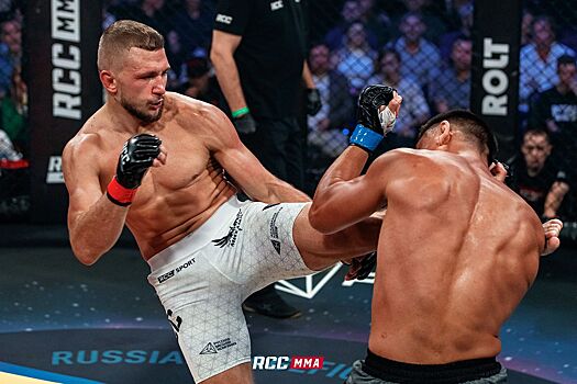 RCC 12: Борис Медведев — Ясубей Эномото, результат боя, кто выиграл, Магомед Исмаилов в углу Самурая