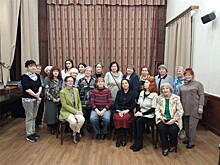 Литературный клуб "Московитянка". Каждая встреча, как "бесконечный свет".