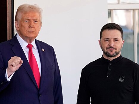 BZ: отмененная встреча Трампа и Зеленского на G7 стала ударом для Киева