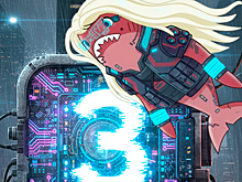 Нейрокомикс от Getblogger: «Шаркира и алгоритм Зазеркалья»