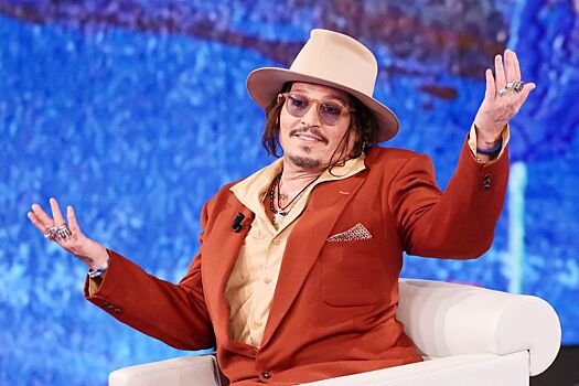 Джонни Депп поделился мыслями о воспитании детей