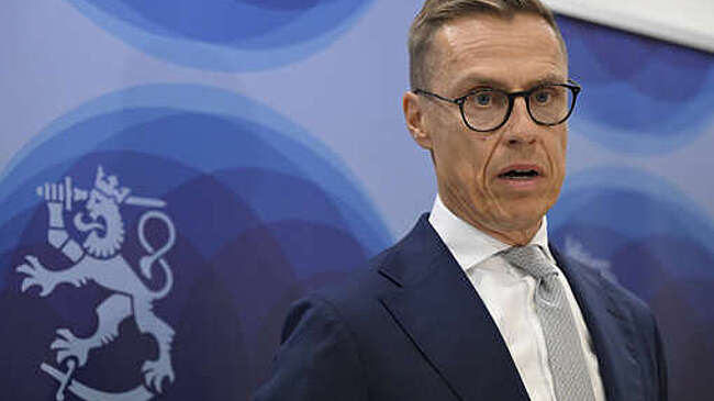 Журналист Хейсканен: политик Вяюрюнен подходит на роль переговорщика с РФ