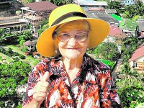 Вокруг света в 90 лет. Бабушка из Красноярска покоряет планету