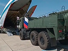 Два самолета вернут во вторник из Италии в Россию еще 14 военных