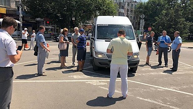 Междугородные перевозки в Крыму осуществляют без конкурса - эксперт