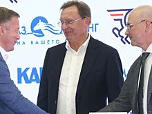 Crafter купил у КАМАЗа 1400 грузовиков