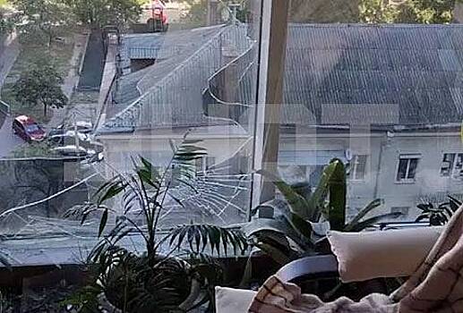 Среди жертв удара ВСУ по центру Новороссийска оказался ребенок