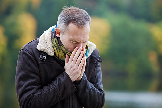 О каких болезнях сигнализирует вечно холодный нос