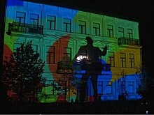 Сегодня вечером на улице Кремлевской состоится перформанс "Голоса Казани"