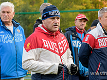 Гоги Когуашвили: После контрольных схваток 16 октября огласим состав на ЧМ официально