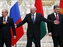 Недостижимый мир между Новороссией и Украиной