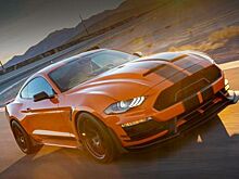 Издание Carroll Shelby Signature Series порадует только Америку
