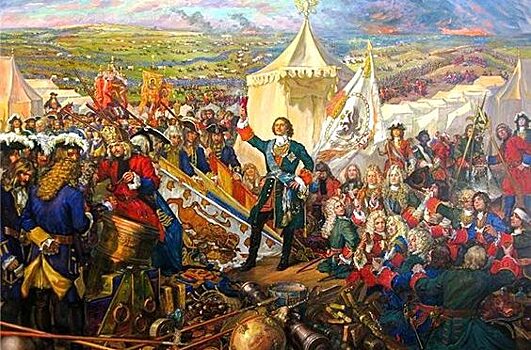 Отчего Петр I запретил военным жениться
