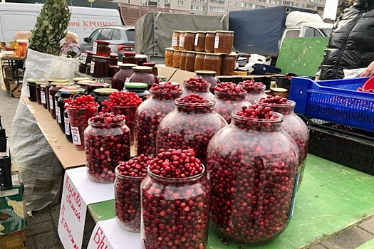 Представители бизнеса Вологодской области приглашают к участию в ярмарочной торговле