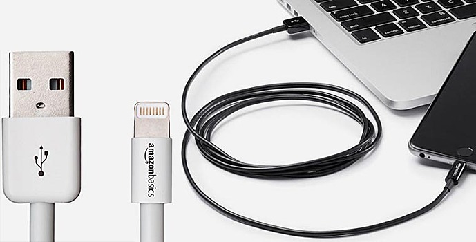 25 лучших кабелей Lightning из США, Китая и России
