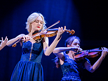 Артисты из Якутии выступили в Москве с концертом в поддержку участников специальной военной операции