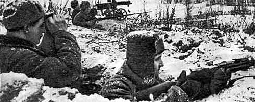 Про битву под Москвой 1941-1942 годов снимут боевик