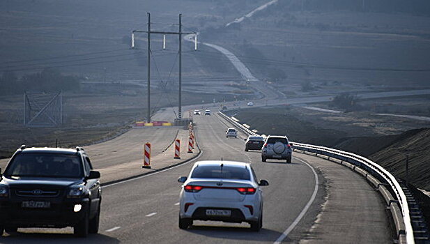 Активизация работ на трассе "Таврида" не повредит автолюбителям - ВАД