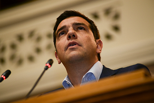 Ципрас представил лидерам ЕС новые предложения по долгу