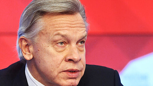 Сенатор Пушков указал на снижение уровня рождаемости в Европе