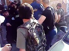 Суд продлил арест обвиняемым по делу о событиях в Одессе 2 мая