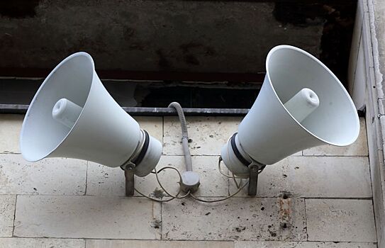 В 2021 году в Волгоградской области обновят систему оповещения о ЧС