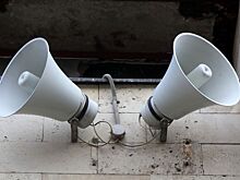 В 2021 году в Волгоградской области обновят систему оповещения о ЧС