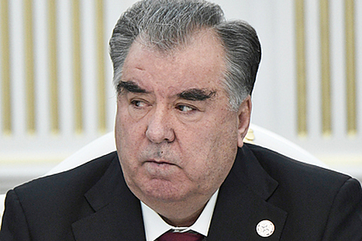 Президент Таджикистана предупредил о возможности повторения терактов 11 сентября