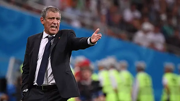 Португалец Сантуш покинул пост главного тренера сборной Азербайджана