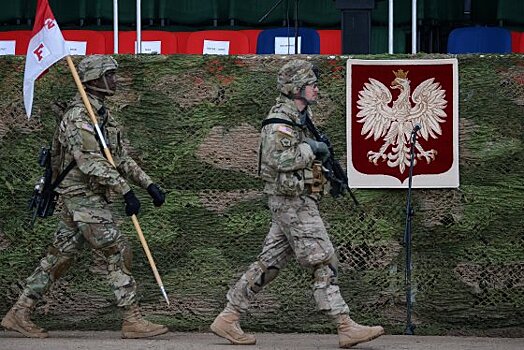 В Польше готовятся призвать на армейские сборы 200 тыс. человек