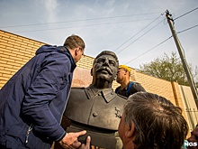 Культ наличности: как Сталина превратили в бренд Новосибирска