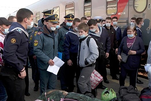 Вынужденных переселенцев из Мариуполя принял Приморский край