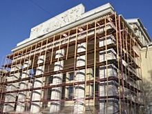 Капремонт в мурманском драмтеатре закончат до начала июля