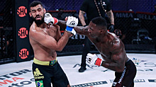 Результаты Bellator 258: Петтис новый чемпион, Рамбл Джонсон вырубил Аугусто — видео