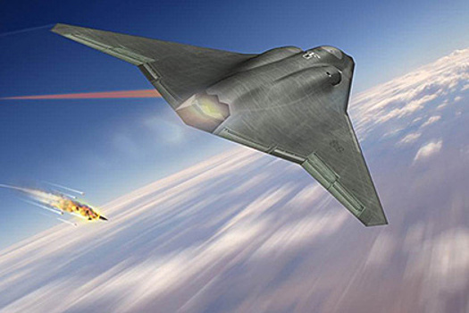 ВВС США рассказали о новом истребителе