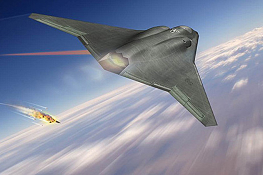 В ВВС США разрабатывают истребитель будущего