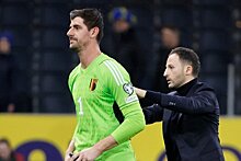Полузащитник сборной Бельгии Карраско: разочарованы поведением Куртуа. Капитанская повязка — это просто атрибут