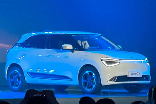 Dongfeng создал новый автобренд