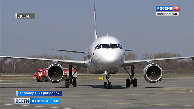 Жители Янтарного края смогут слетать в Жуковский по сниженному тарифу