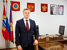 Игорь Чагаев избран главой Лабинского района