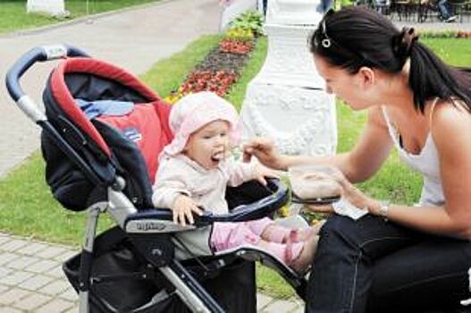 Детское пособие в Петербурге могут увеличить в 70 раз