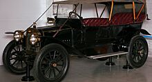 «Руссо-Балта» первый автомобиль российской серии, сохранившийся до наших дней