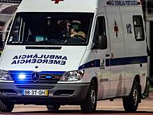 Лошадь убила беременную женщину