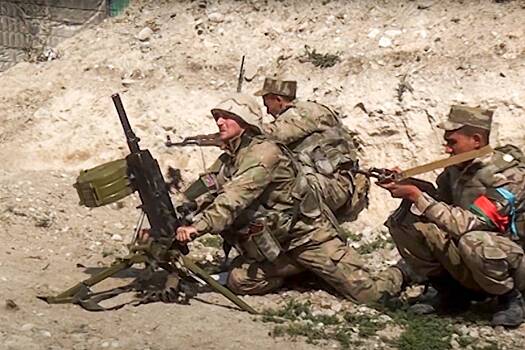 Армения обвинила Азербайджан в обстрелах