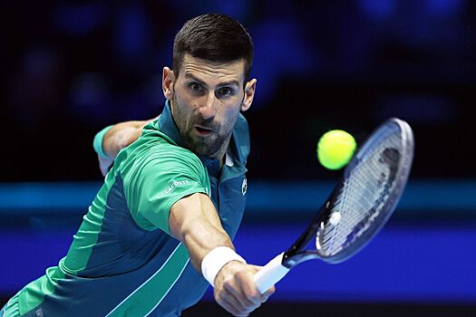 Новак Джокович — Янник Синнер, прогноз на матч Итогового чемпионата АТР 14 ноября 2023 года, смотреть онлайн бесплатно