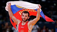 Российские борцы завоевали шесть медалей на турнире в Болгарии