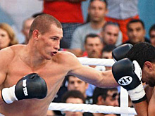 Бокс. Руслан Файфер проведет защиту титула IBF International