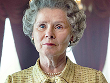 «Это было очень странно!»: Имельда Стонтон рассказала, каково было играть королеву Елизавету II после её смерти