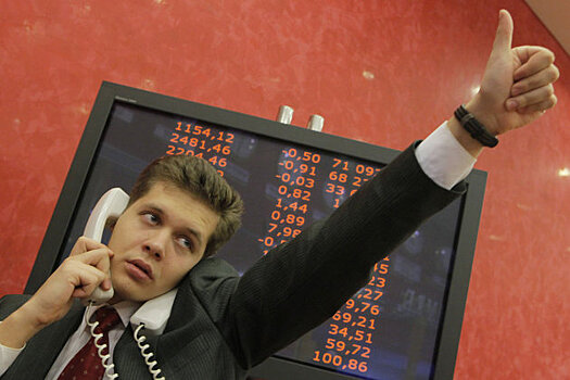 Россияне в марте резко нарастили вложения на брокерские счета в банках